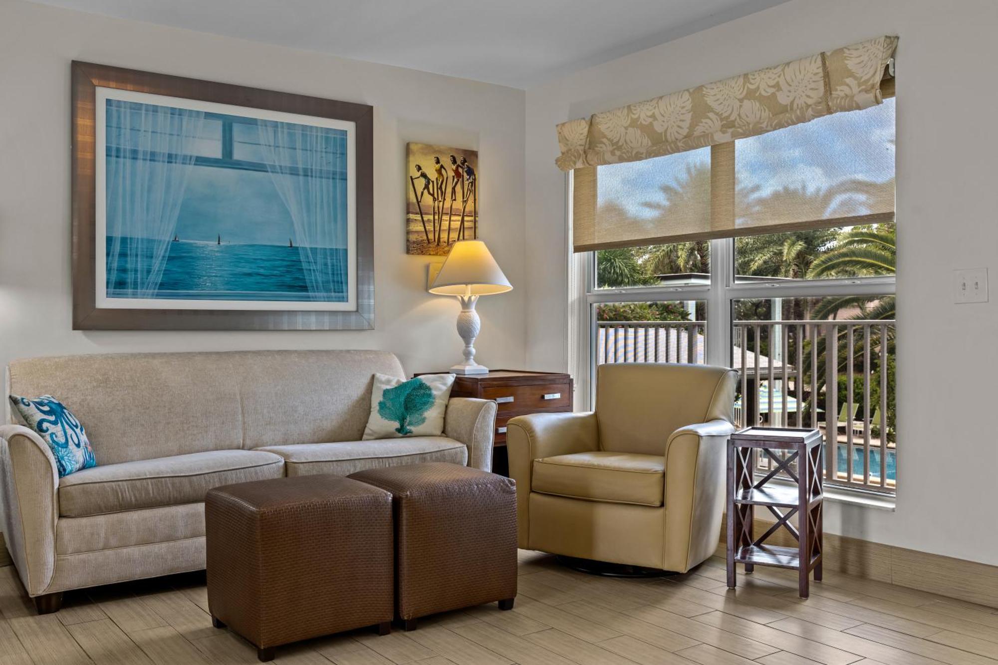 Sun Dek Beach House Boynton Beach Bagian luar foto