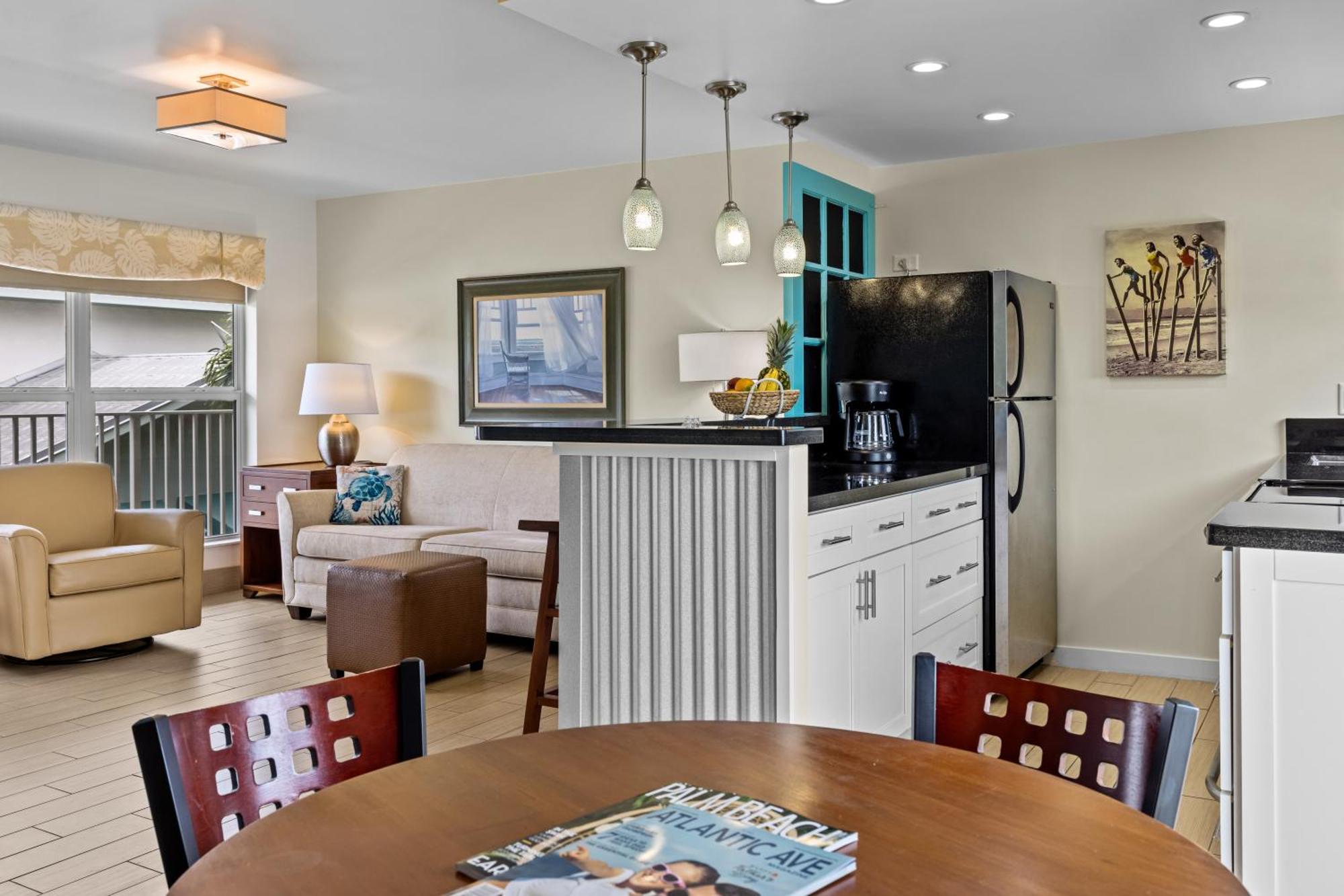 Sun Dek Beach House Boynton Beach Bagian luar foto
