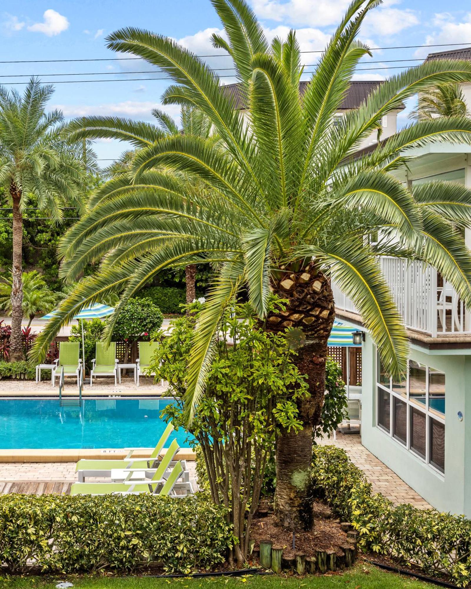 Sun Dek Beach House Boynton Beach Bagian luar foto