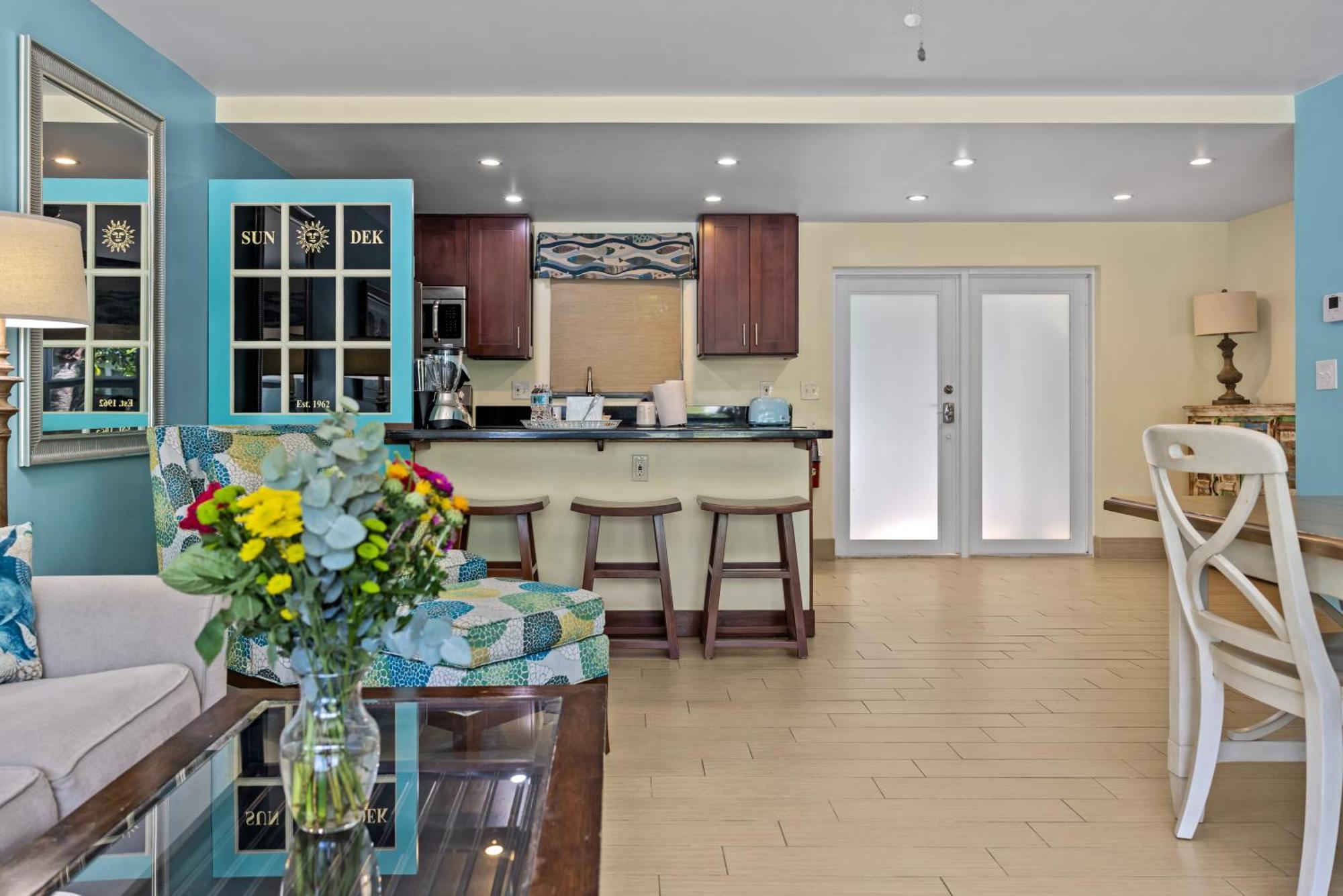 Sun Dek Beach House Boynton Beach Bagian luar foto