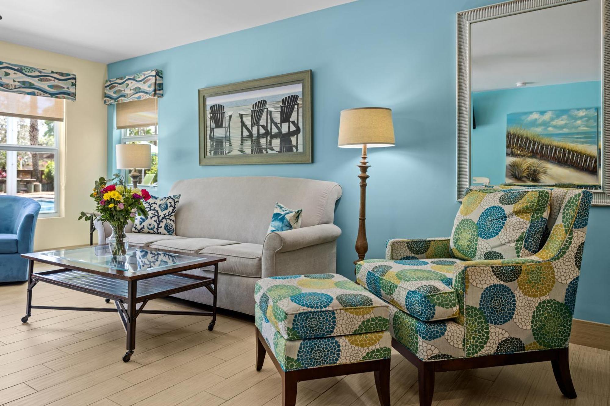 Sun Dek Beach House Boynton Beach Bagian luar foto