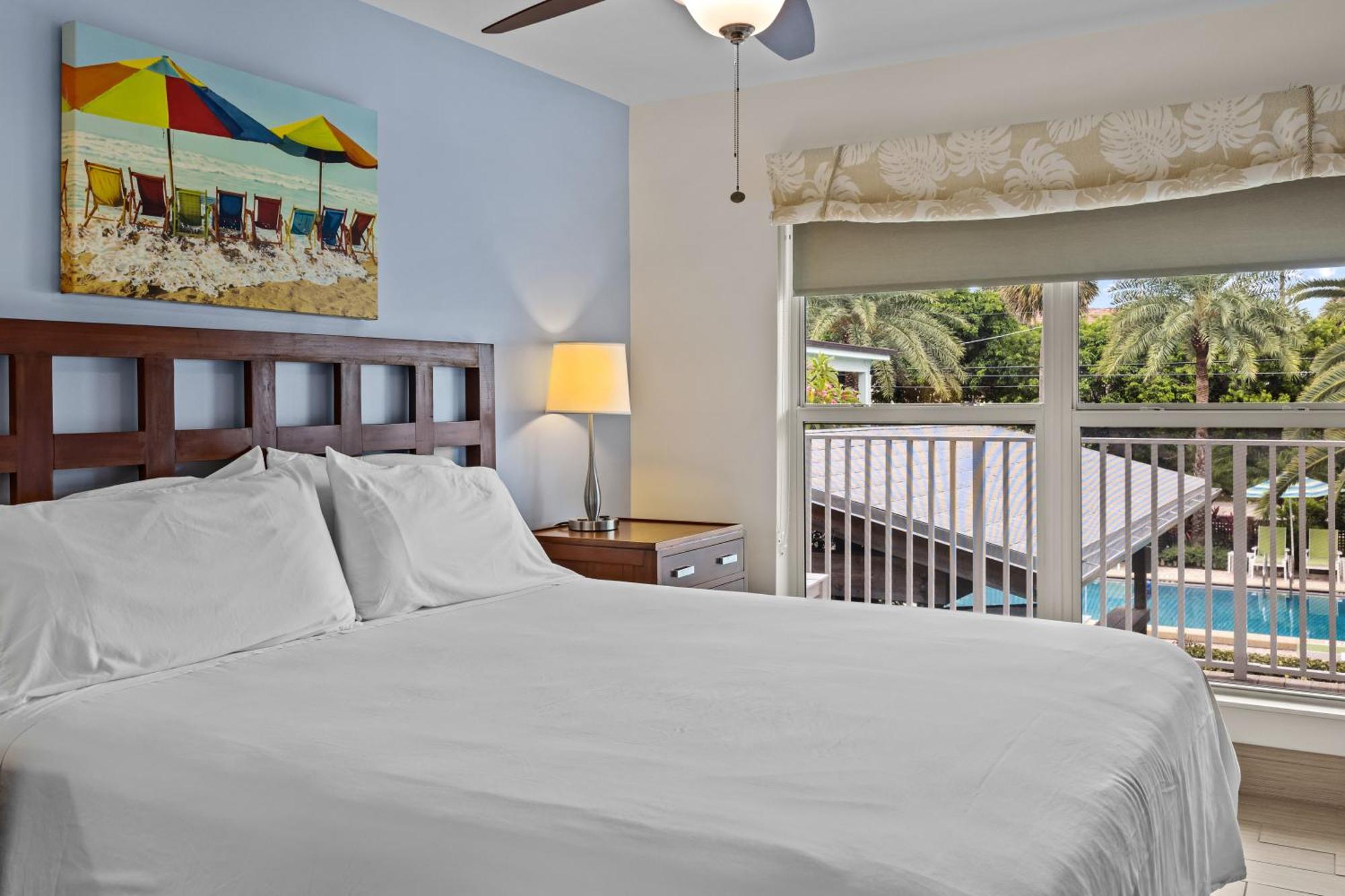 Sun Dek Beach House Boynton Beach Bagian luar foto