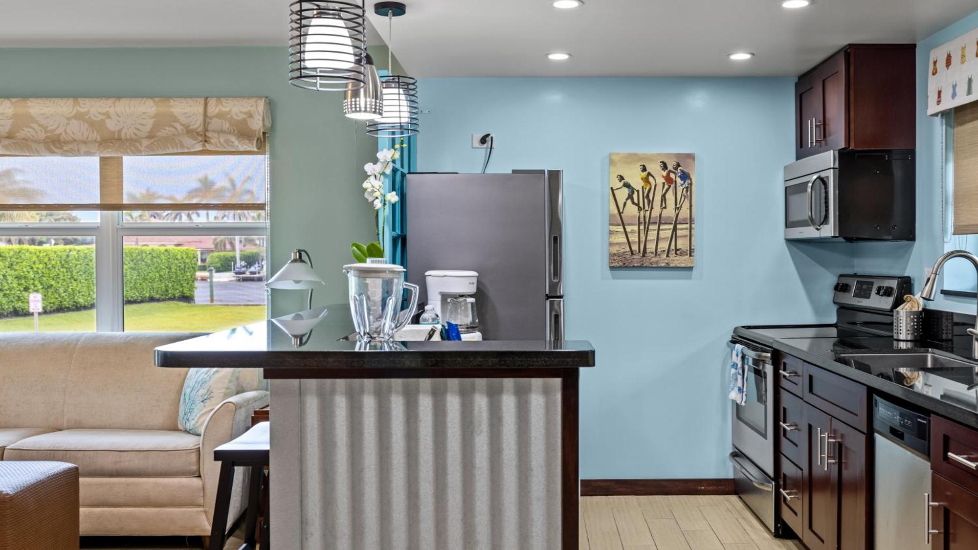 Sun Dek Beach House Boynton Beach Bagian luar foto