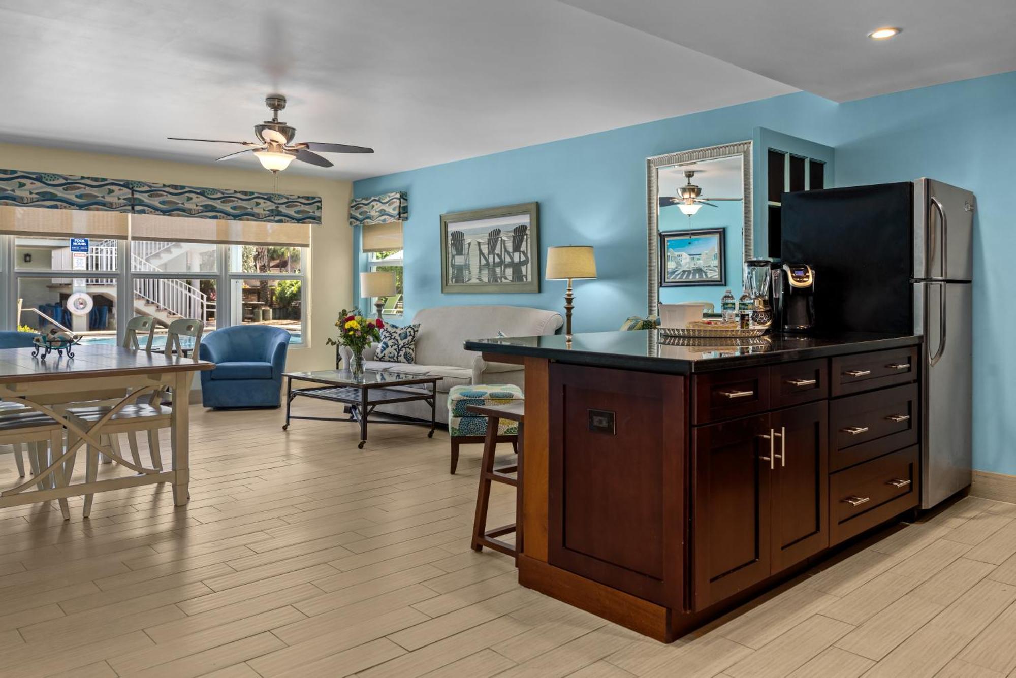Sun Dek Beach House Boynton Beach Bagian luar foto