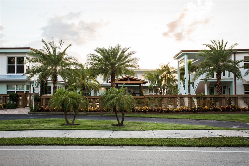 Sun Dek Beach House Boynton Beach Bagian luar foto