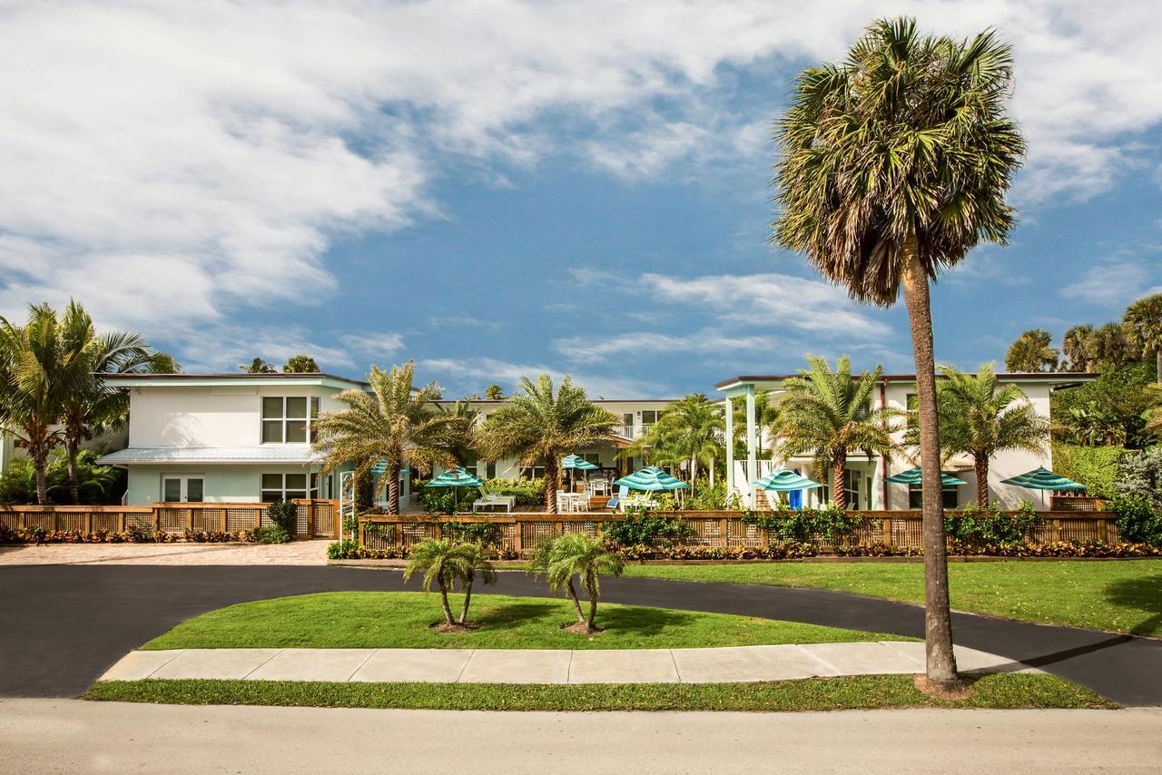 Sun Dek Beach House Boynton Beach Bagian luar foto