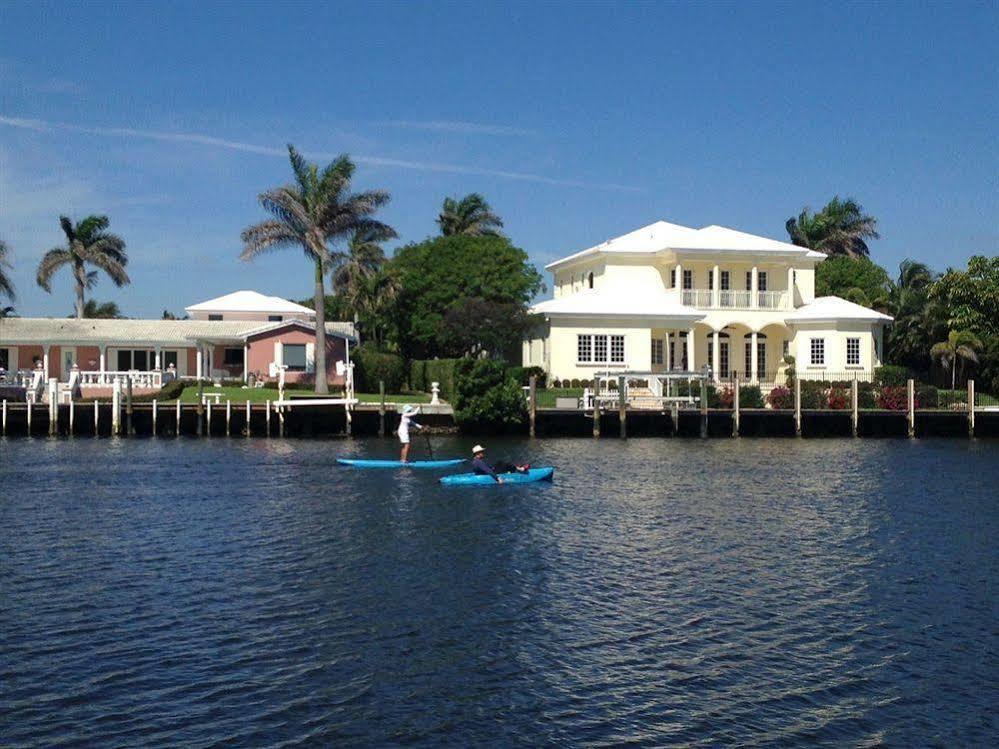 Sun Dek Beach House Boynton Beach Bagian luar foto