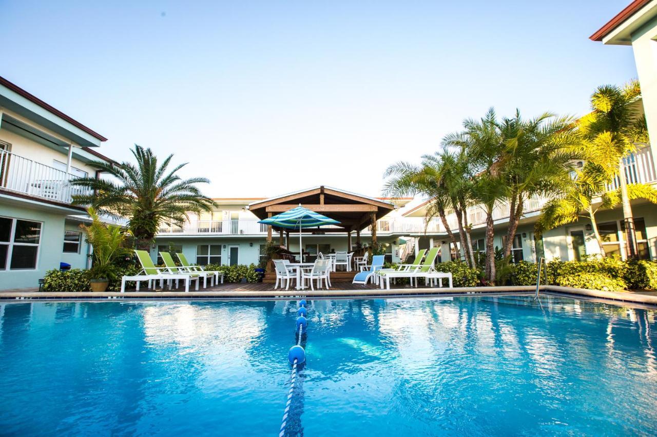 Sun Dek Beach House Boynton Beach Bagian luar foto